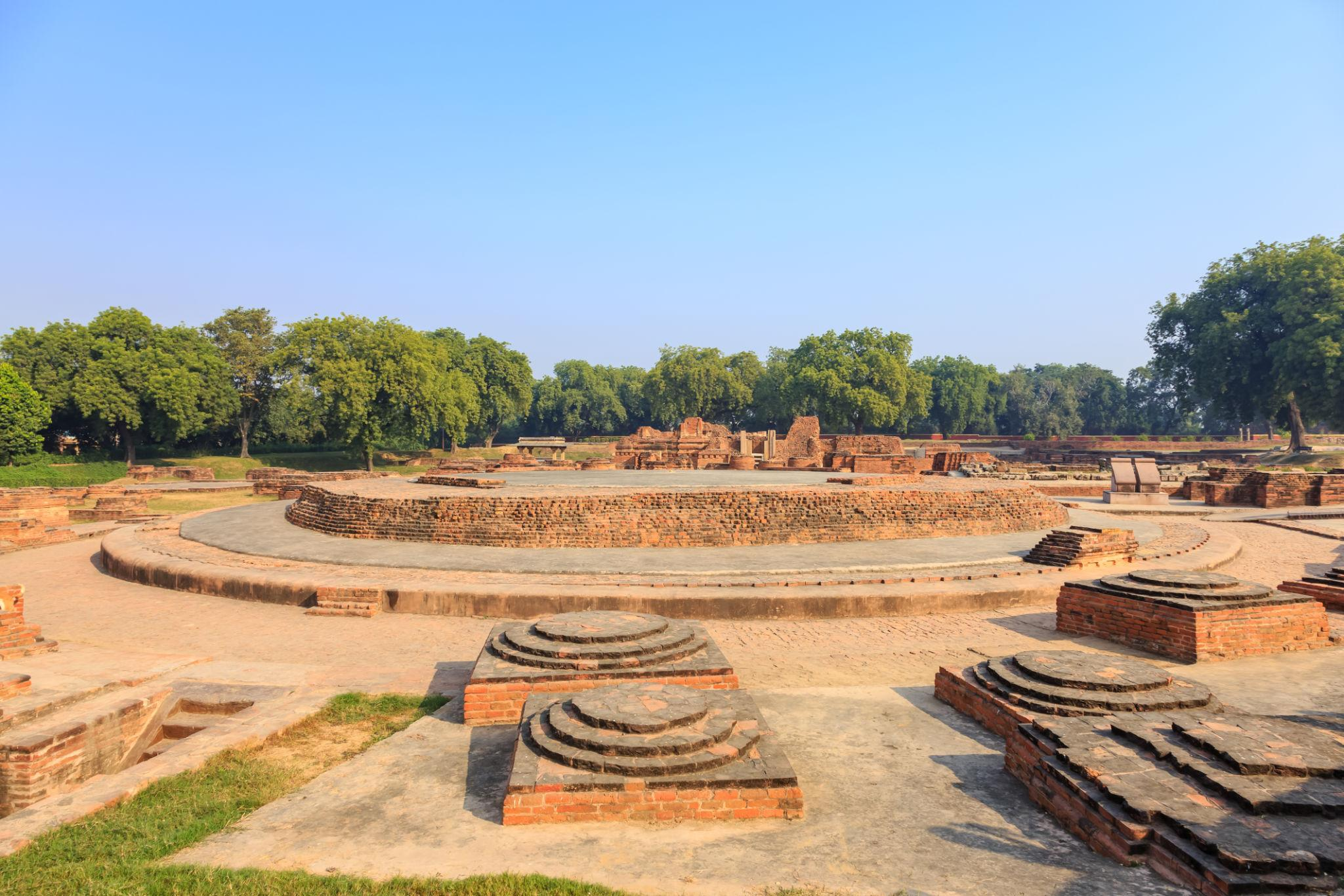 Bảo Tháp Dharmaràjika