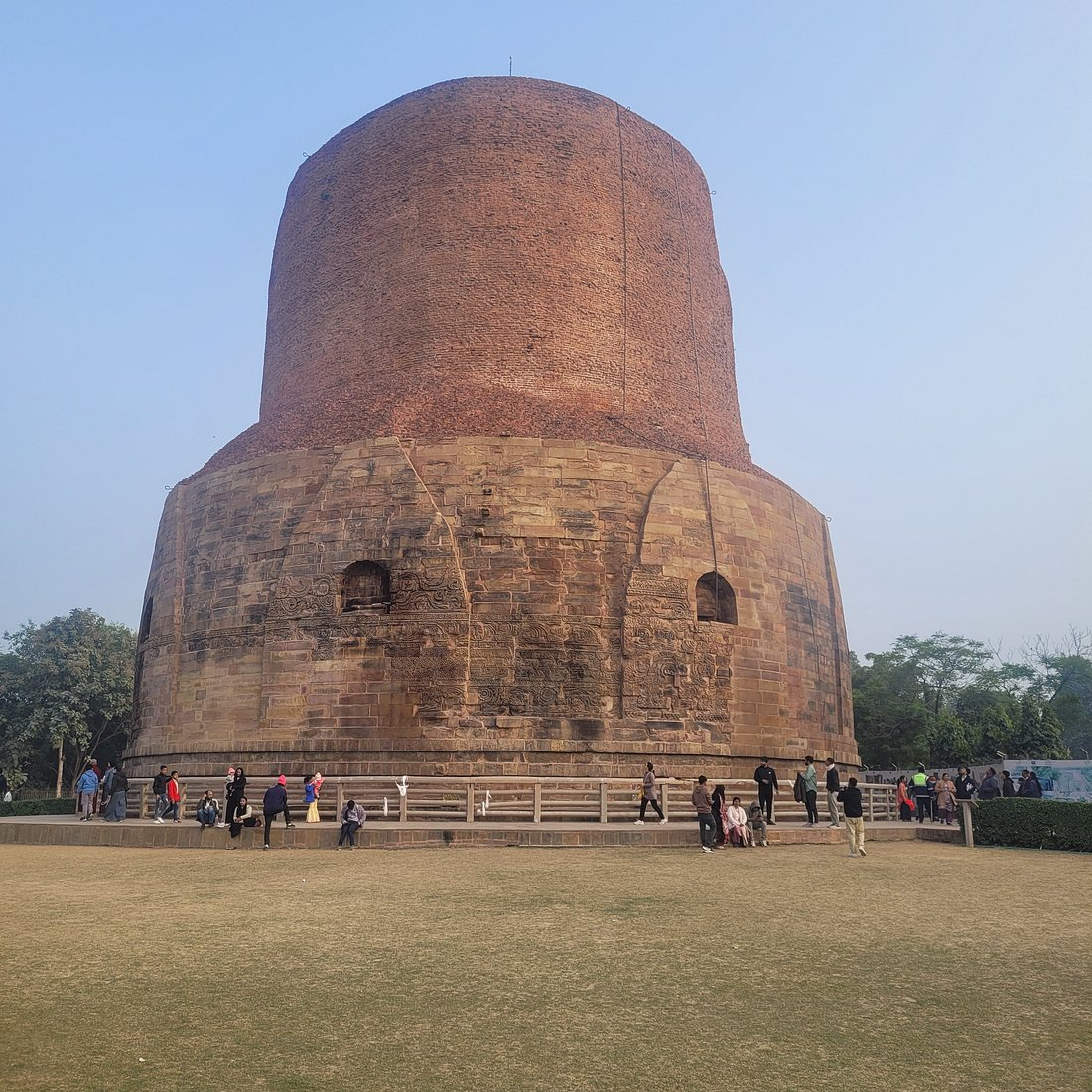 Dhamek Stupa