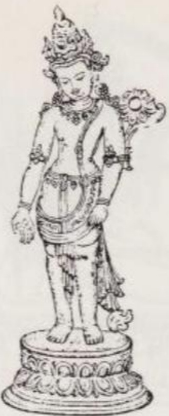 Avalokiteśvara (Quán Thế Âm)