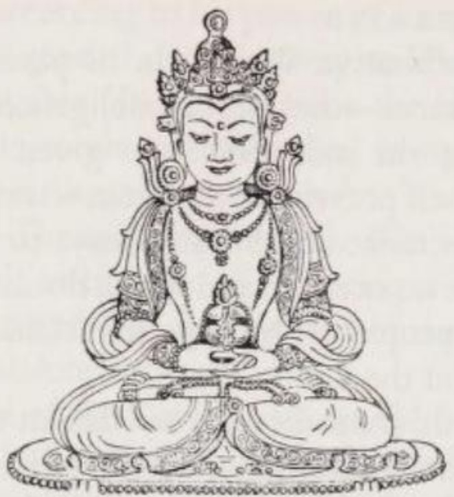 Amitāyus (Vô Lượng Thọ)