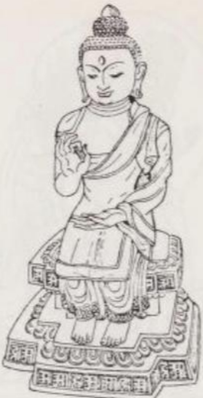 Một viễn cảnh tương lai: Maitreya (Di Lặc)