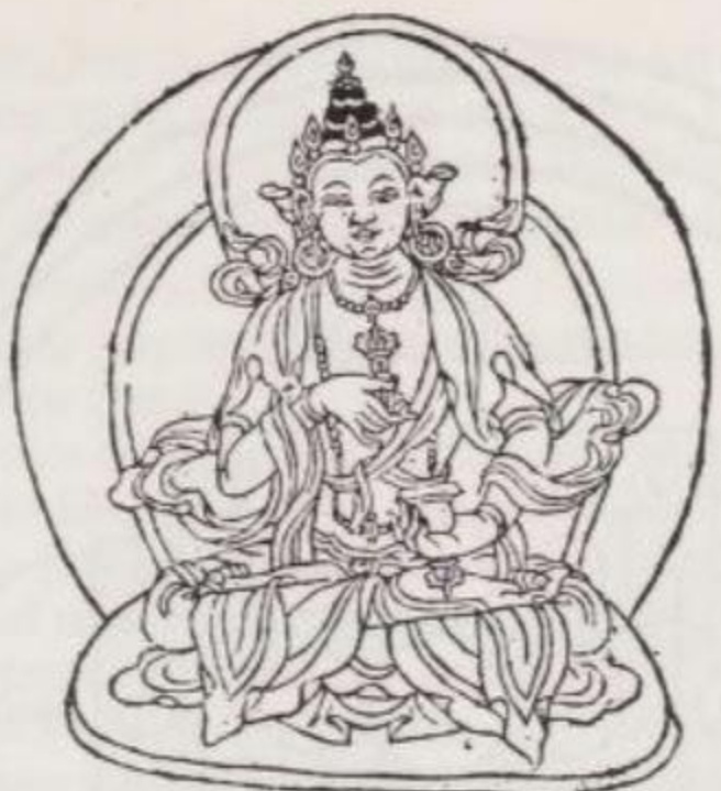ảnh Pháp thân (Dharmakāya)