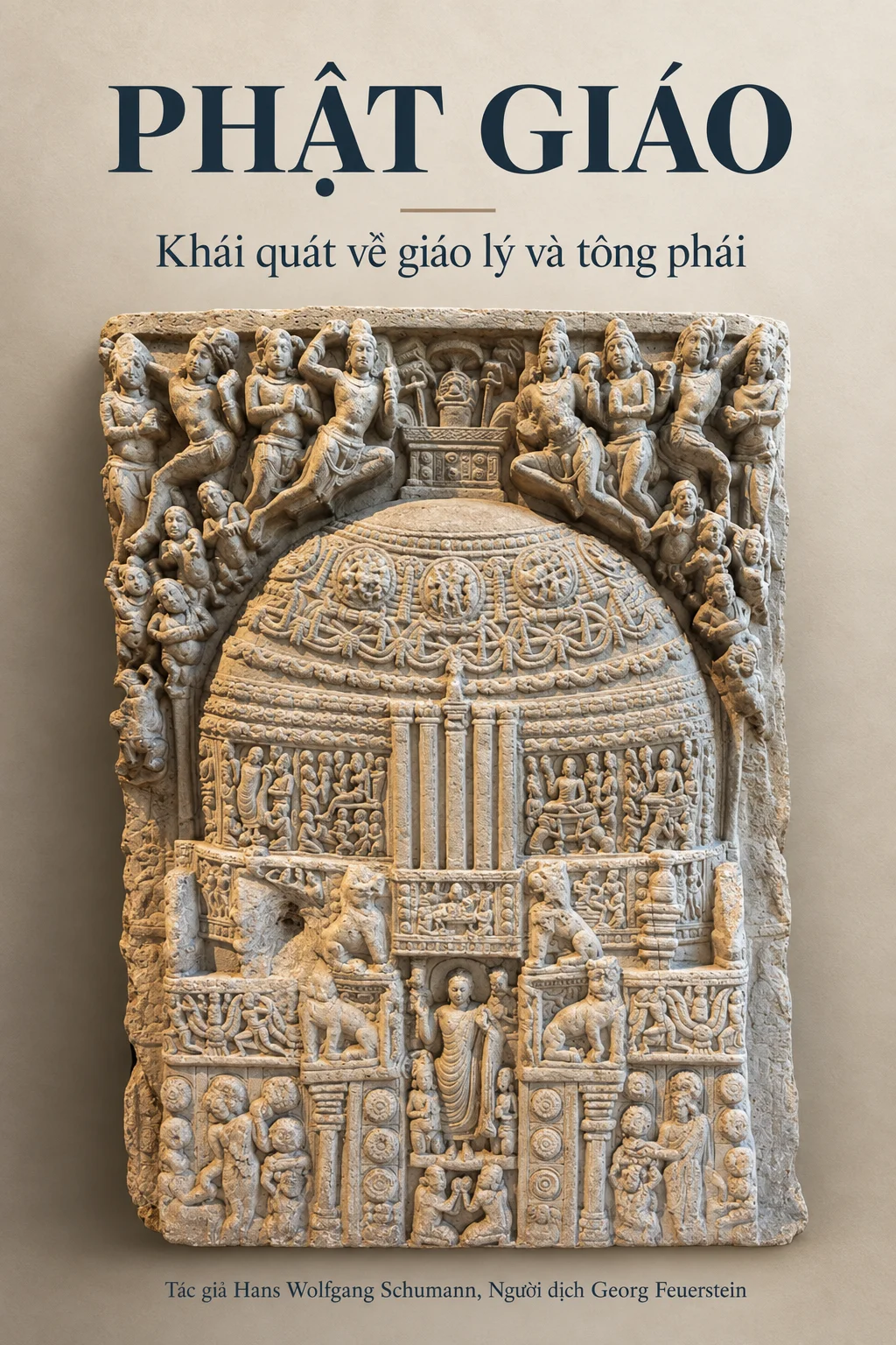 PHẬT GIÁO: Khái Quát Giáo Lý Và Tông Phái
